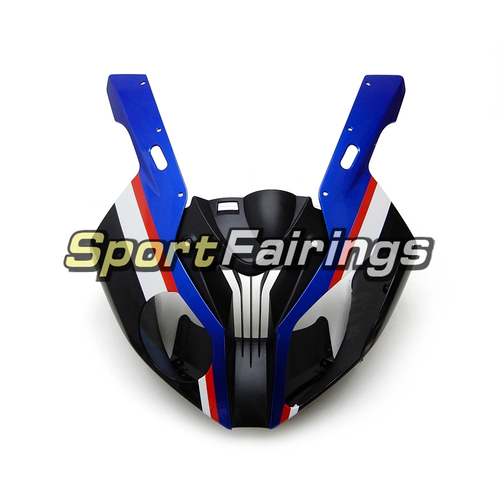 Fairing Kit Fit For BMW S1000RR 2011 - 2014 - White Blue