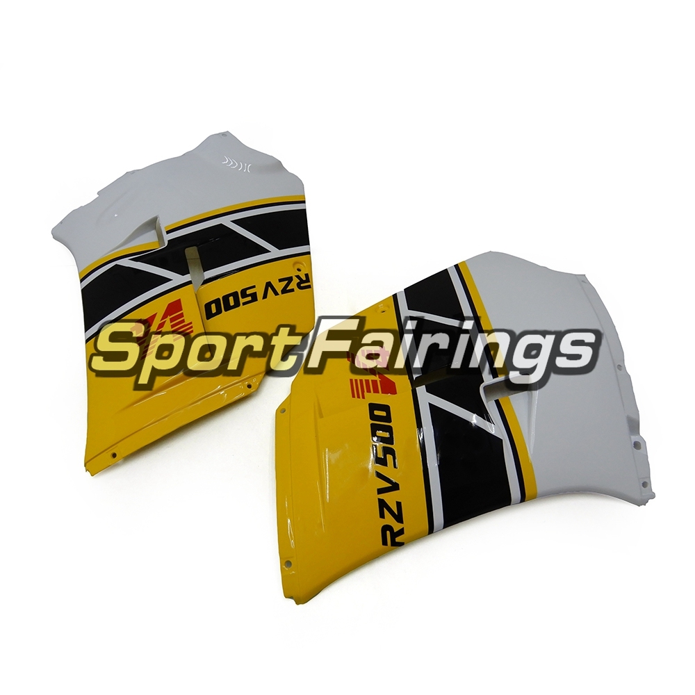 Fairing Kit Fit For Yamaha RZV500 1985 - Yellow