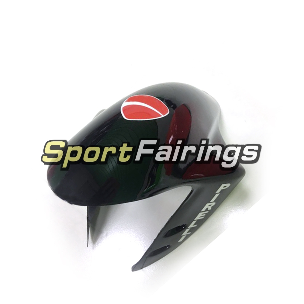 Firberglass Fairing Kit Fit For Dacati 899/1199 2012 - 2013 - Red Green