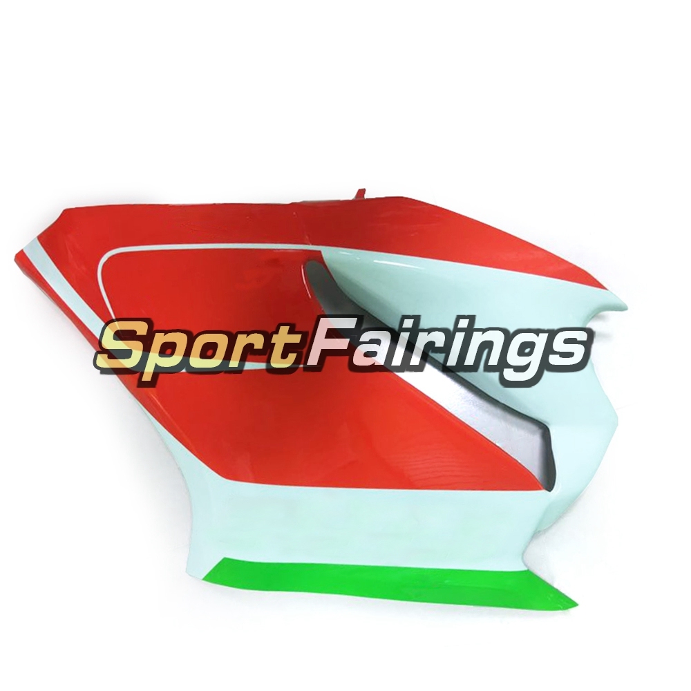 Firberglass Fairing Kit Fit For Dacati 899/1199 2012 - 2013 - Red Green