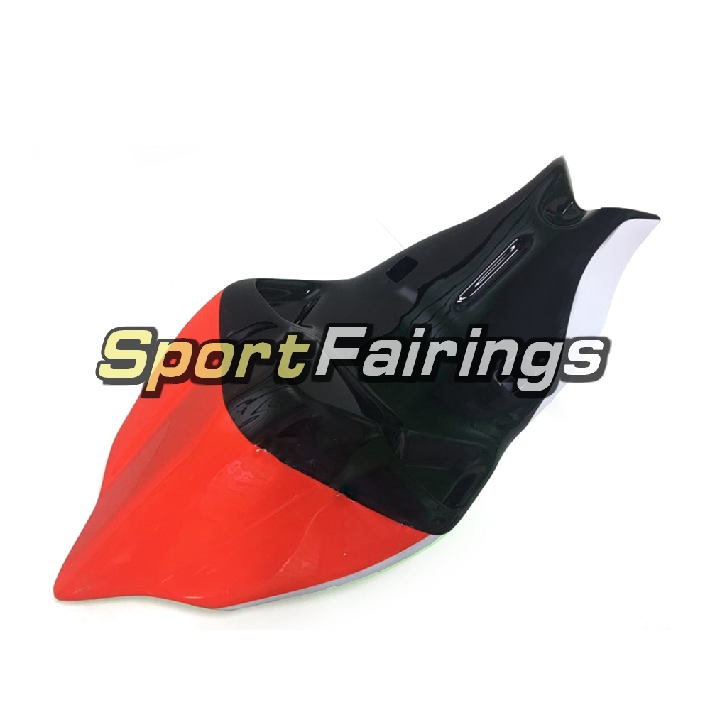 Firberglass Fairing Kit Fit For Dacati 899/1199 2012 - 2013 - Red Green