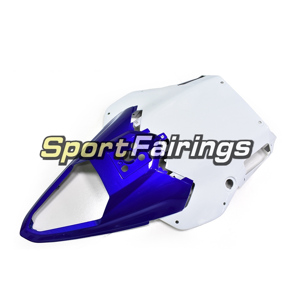 Fairing Kit Fit For Yamaha YZF R6 2008 - 2016 - White Blue