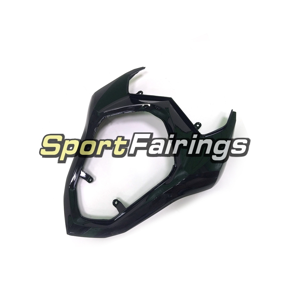 Fairing Kit Fit For Kawasaki Z800 2013 - 2016 - Black Green