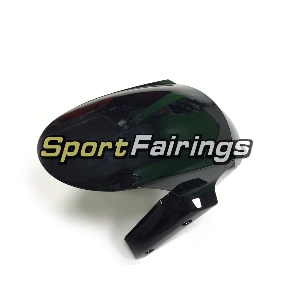 Fairing Kit Fit For Kawasaki Z800 2013 - 2016 - Black Green