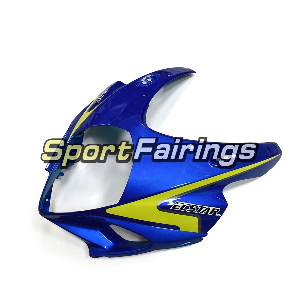 Fairing Kit Fit For Suzuki GSXR1000 K7 2007 - 2008 - Blue Yellow