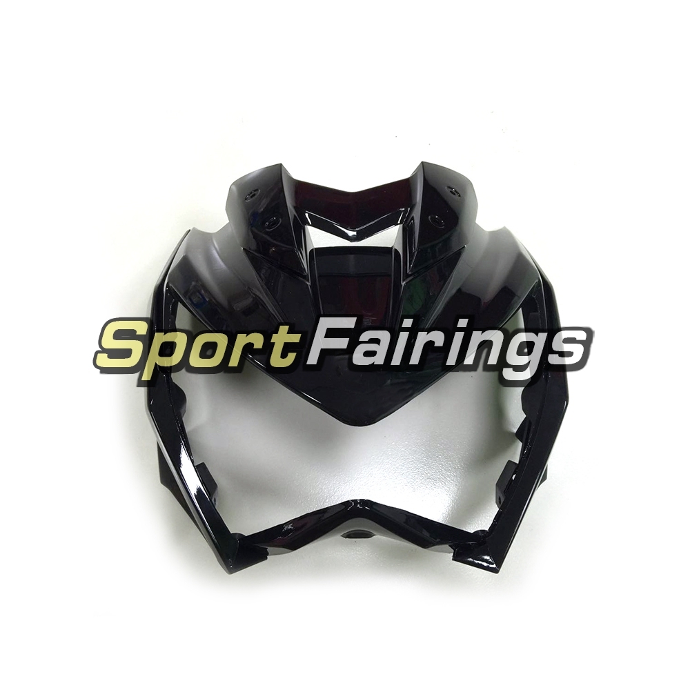 Fairing Kit Fit For Kawasaki Z800 2013 - 2016 - Black Green