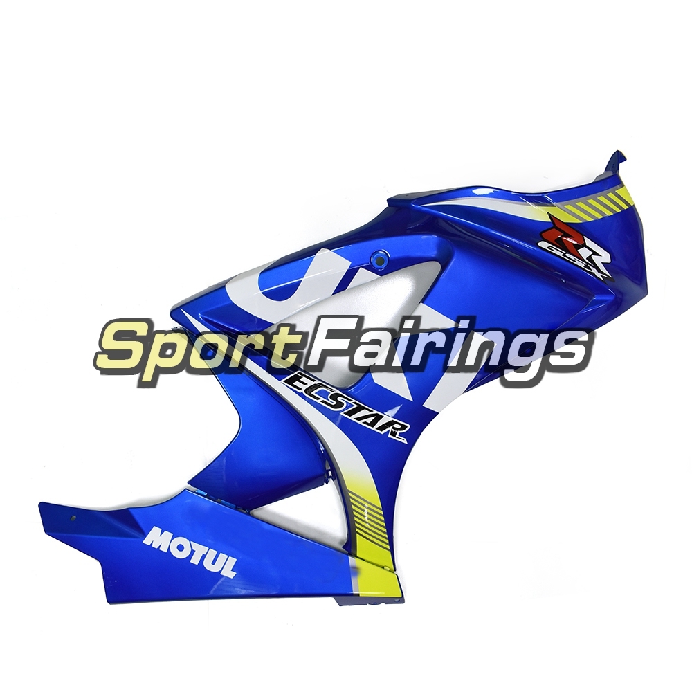 Fairing Kit Fit For Suzuki GSXR1000 K7 2007 - 2008 - Blue Yellow