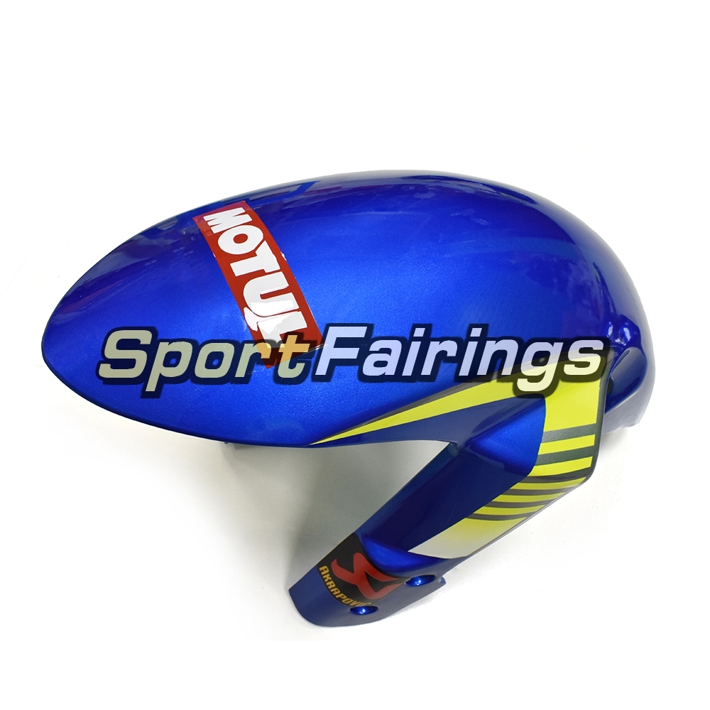 Fairing Kit Fit For Suzuki GSXR1000 K7 2007 - 2008 - Blue Yellow