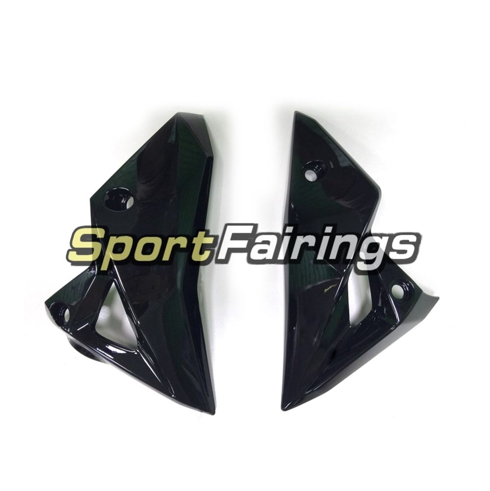 Fairing Kit Fit For Kawasaki Z800 2013 - 2016 - Black Green
