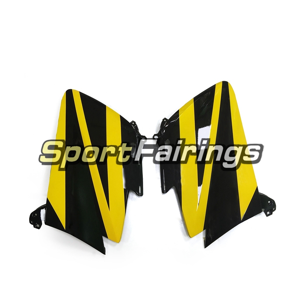 Fairing Kit Fit For Yamaha TMAX530 2012 - 2014 - Yellow Black