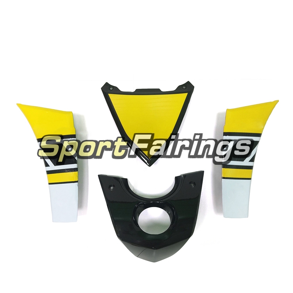 Fairing Kit Fit For Yamaha TMAX530 2012 - 2014 - Yellow Black