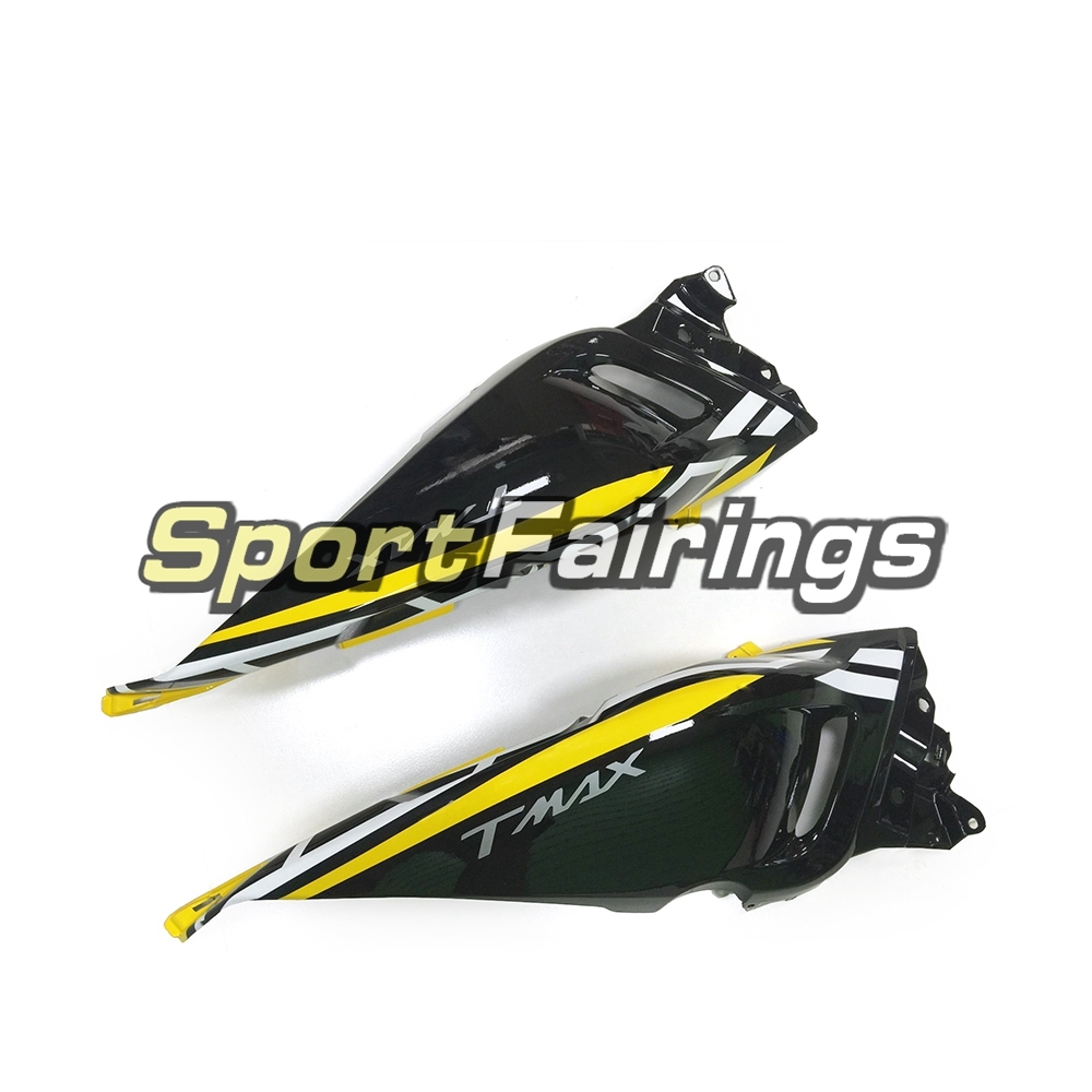 Fairing Kit Fit For Yamaha TMAX530 2012 - 2014 - Yellow Black