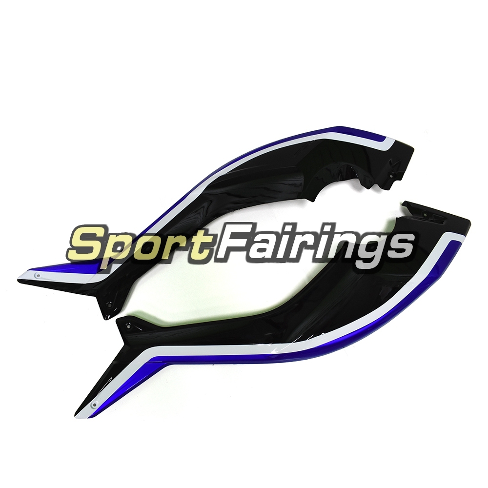 Fairing Kit Fit For Yamaha TMAX530 2015 - Blue White