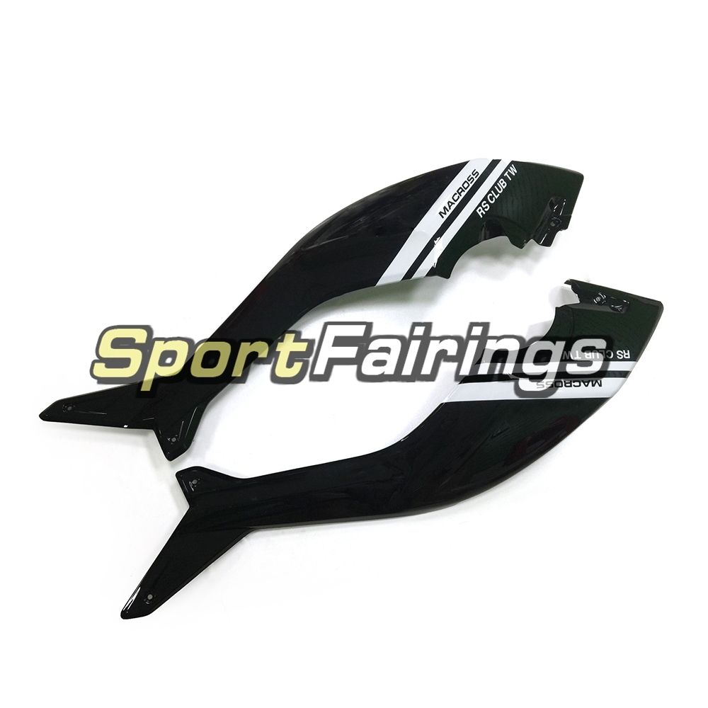 Fairing Kit Fit For Yamaha TMAX530 2012 - 2014 - Yellow Black