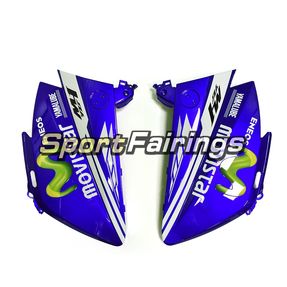 Fairing Kit Fit For Yamaha TMAX530 2015 - Blue White