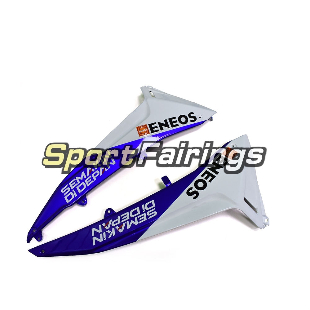 Fairing Kit Fit For Yamaha TMAX530 2015 - Blue White