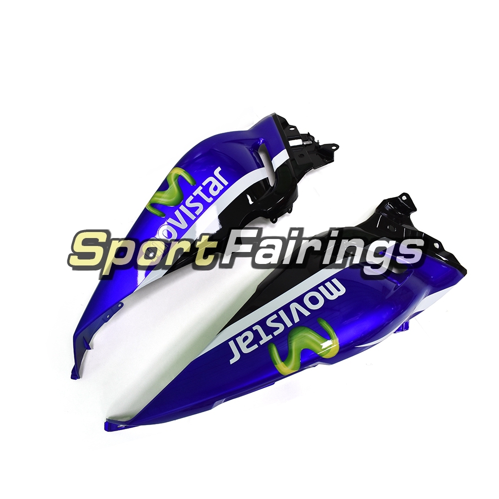 Fairing Kit Fit For Yamaha TMAX530 2015 - Blue White