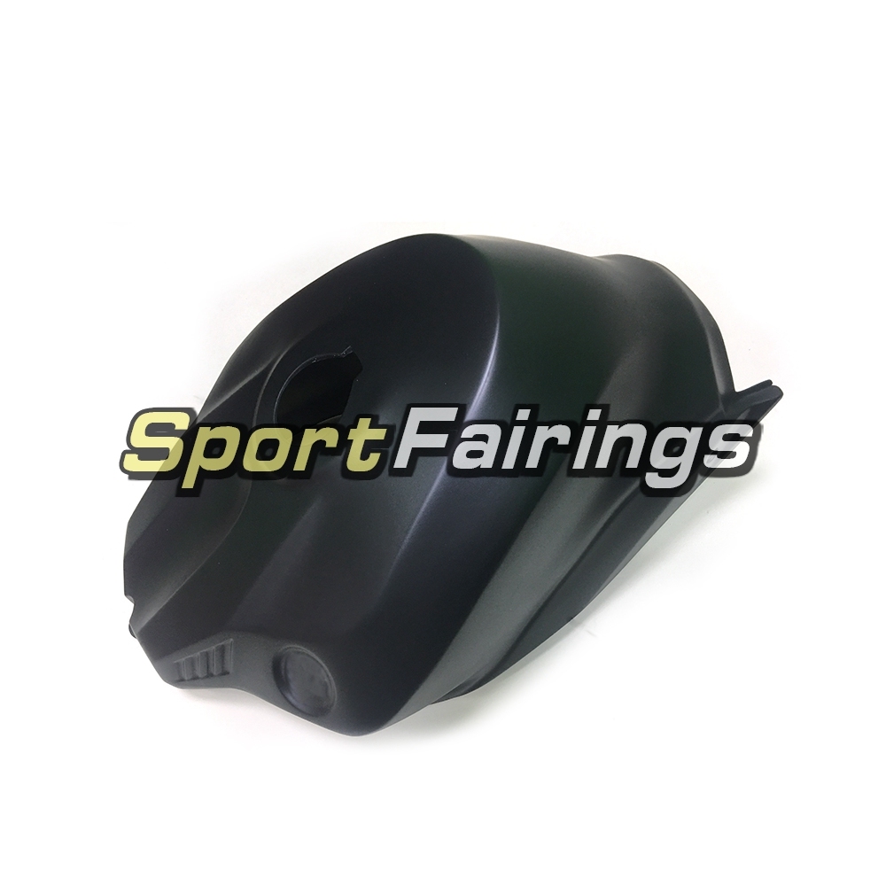 Fiberglass Racing Fairing Kit Fit For Yamaha YZF R1 2015 2016 -  Matte Black
