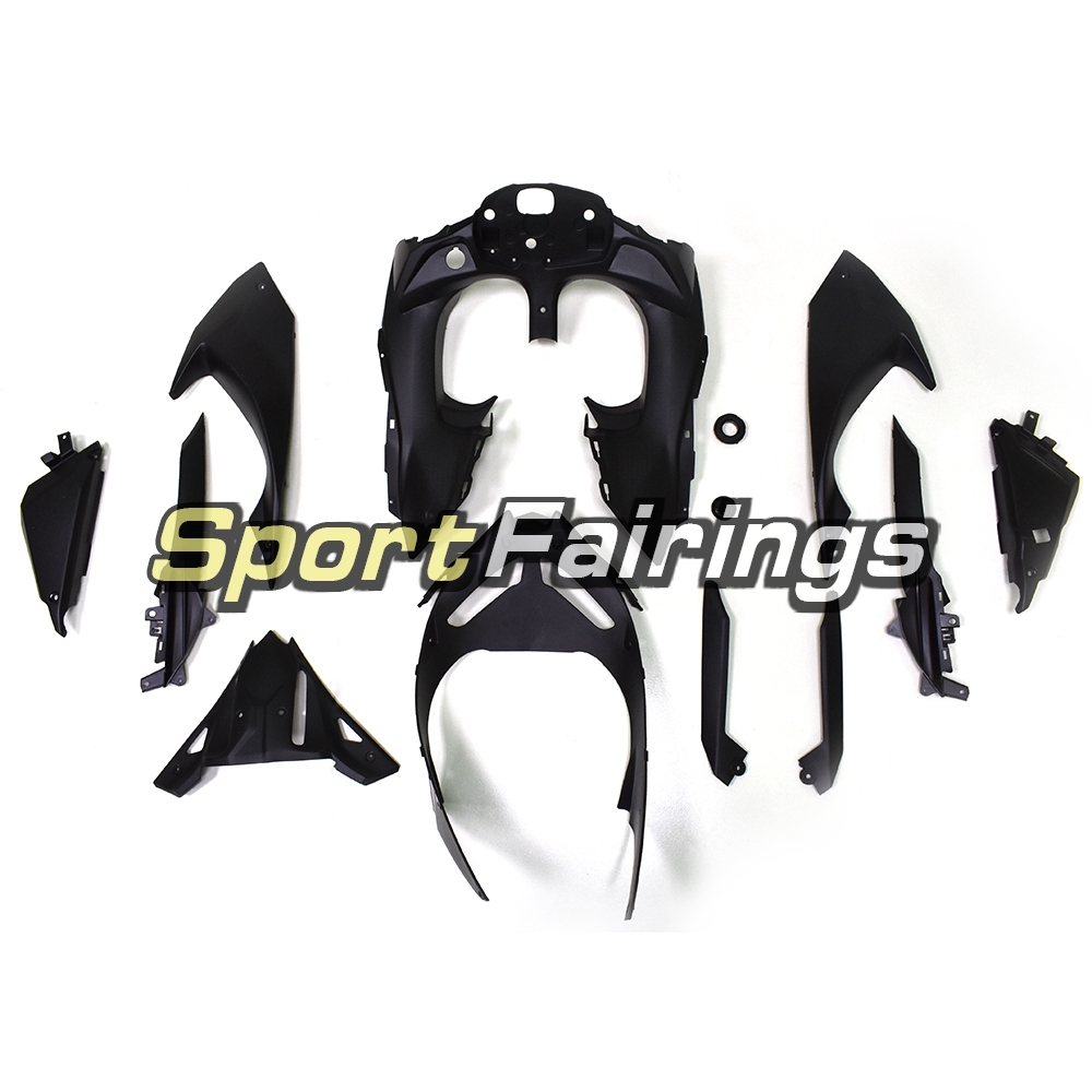 Fairing Kit Fit For Kawasaki ER-6F / Ninja 650r 2017 - Unpainted