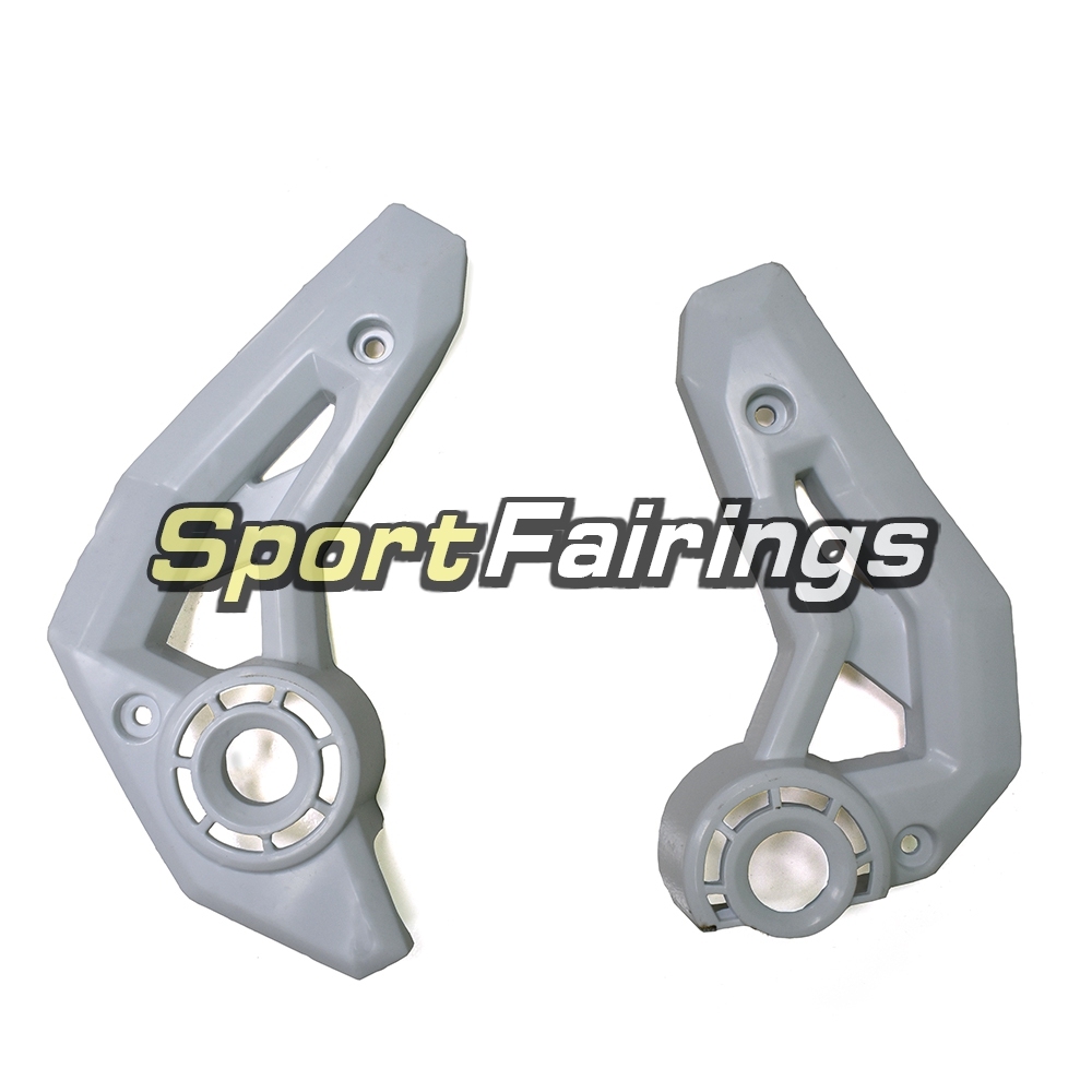 Fairing Kit Fit For Kawasaki ER-6F / Ninja 650r 2017 - Unpainted