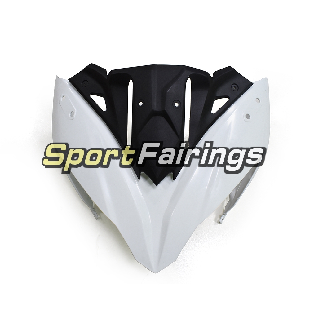 Fairing Kit Fit For Kawasaki ER-6F / Ninja 650r 2017 - Unpainted