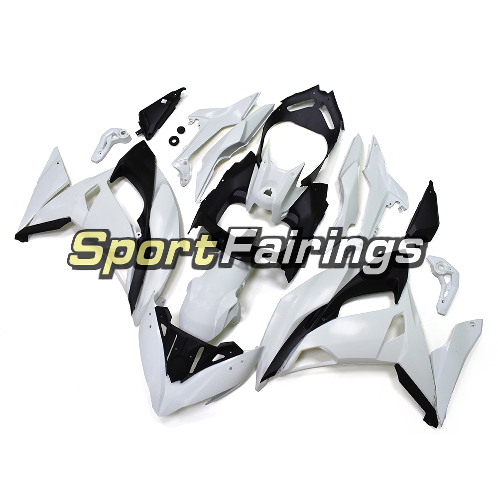 Fairing Kit Fit For Kawasaki ER-6F / Ninja 650r 2017 - Unpainted
