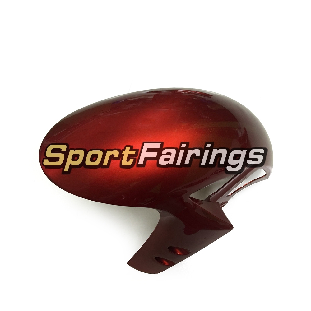 Fairing Kit Fit For Yamaha YZF R6 2017 - Red Black