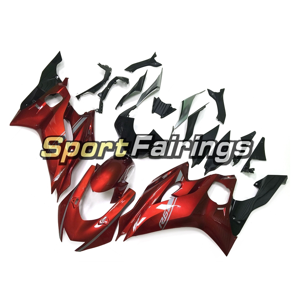 Fairing Kit Fit For Yamaha YZF R6 2017 - Red Black