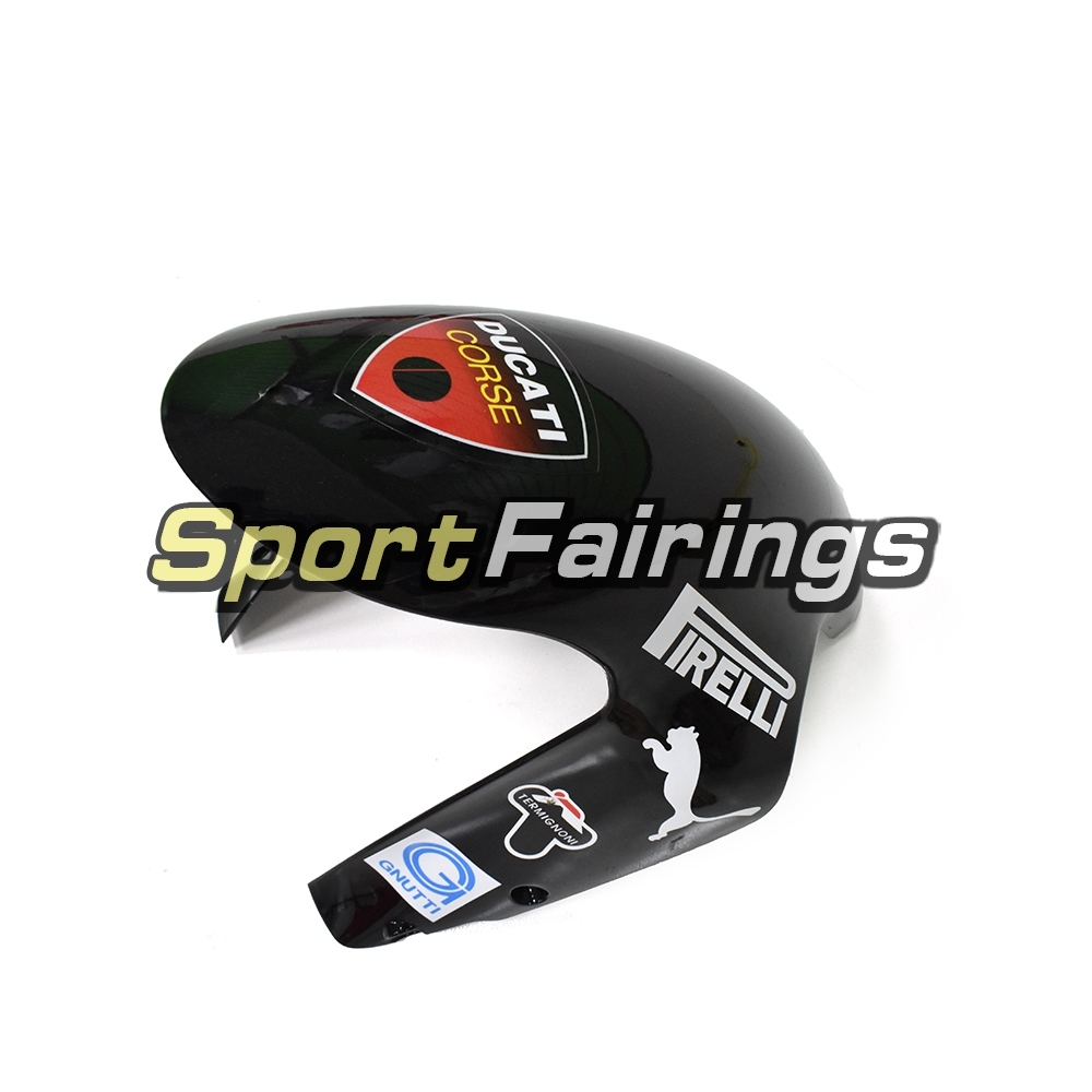 Fairing Kit Fit For Ducati 1098/1198/848 2007 - 2012 - White Red