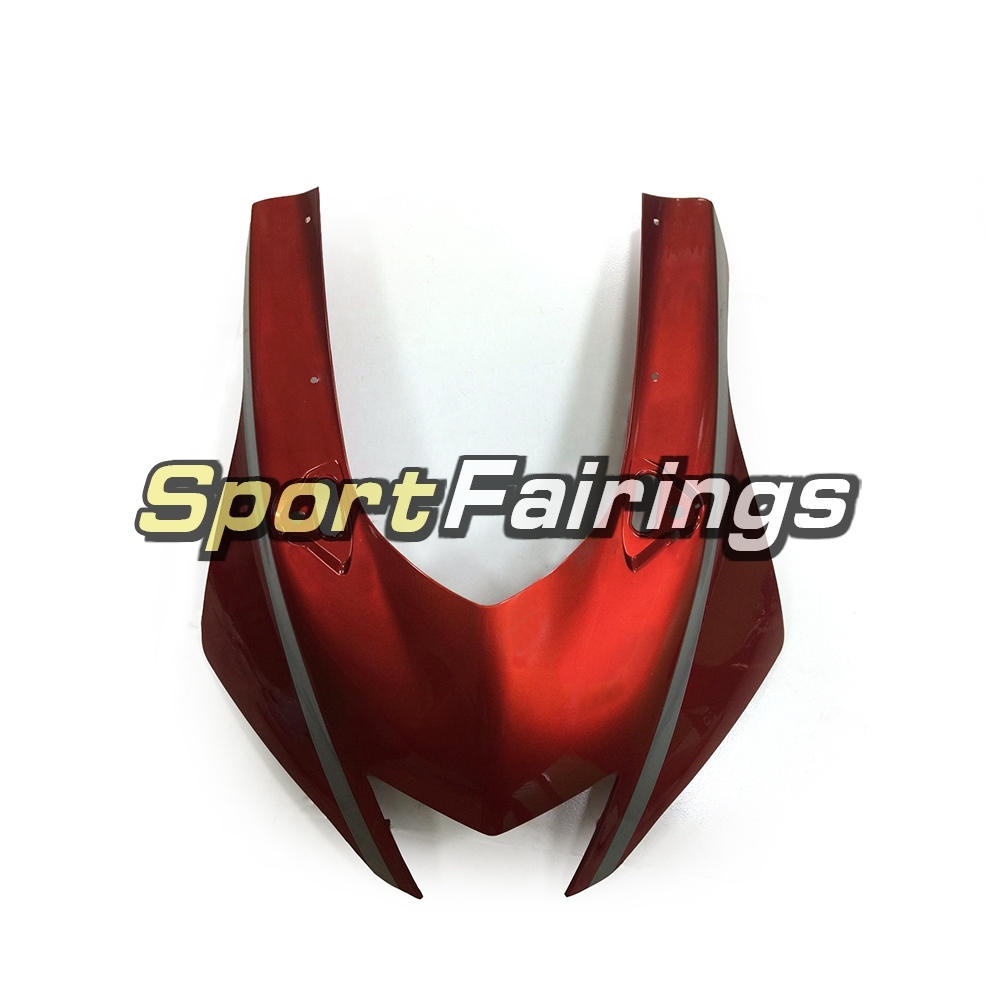 Fairing Kit Fit For Yamaha YZF R6 2017 - Red Black