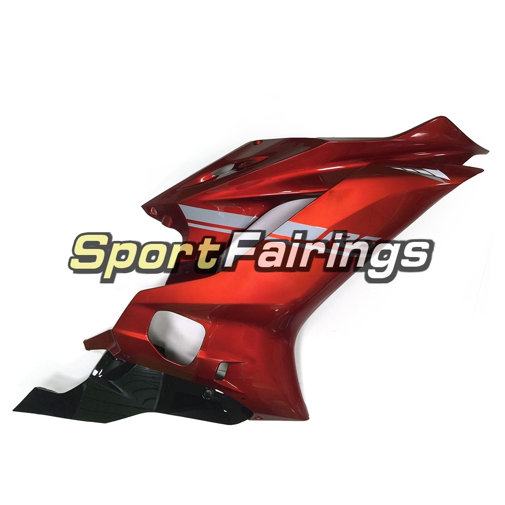 Fairing Kit Fit For Yamaha YZF R6 2017 - Red Black