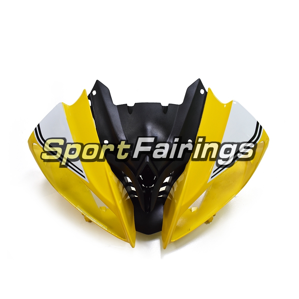 Fairing Kit Fit For Yamaha YZF R6 2008 - 2016 - Yellow White Black