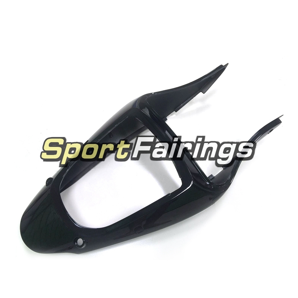 Fairing Kit Fit For Kawasaki ZX6R 2000-2002- Black