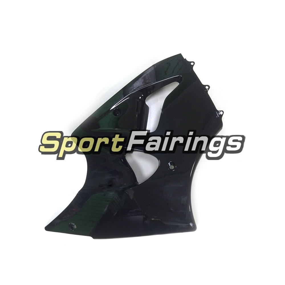 Fairing Kit Fit For Kawasaki ZX6R 2000-2002- Black