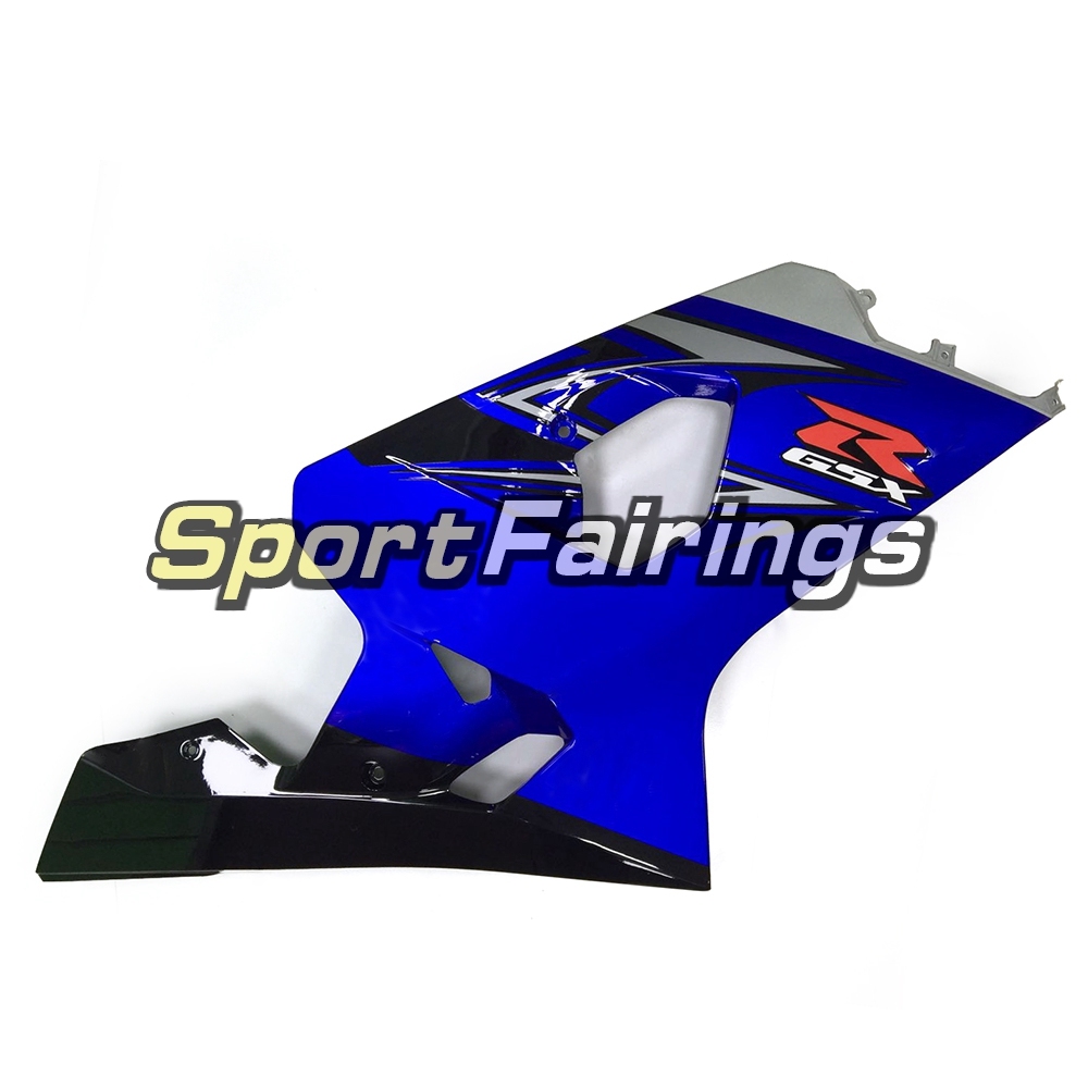 Fairing Kit Fit For Suzuki GSXR600 750 2004 - 2005 - Blue