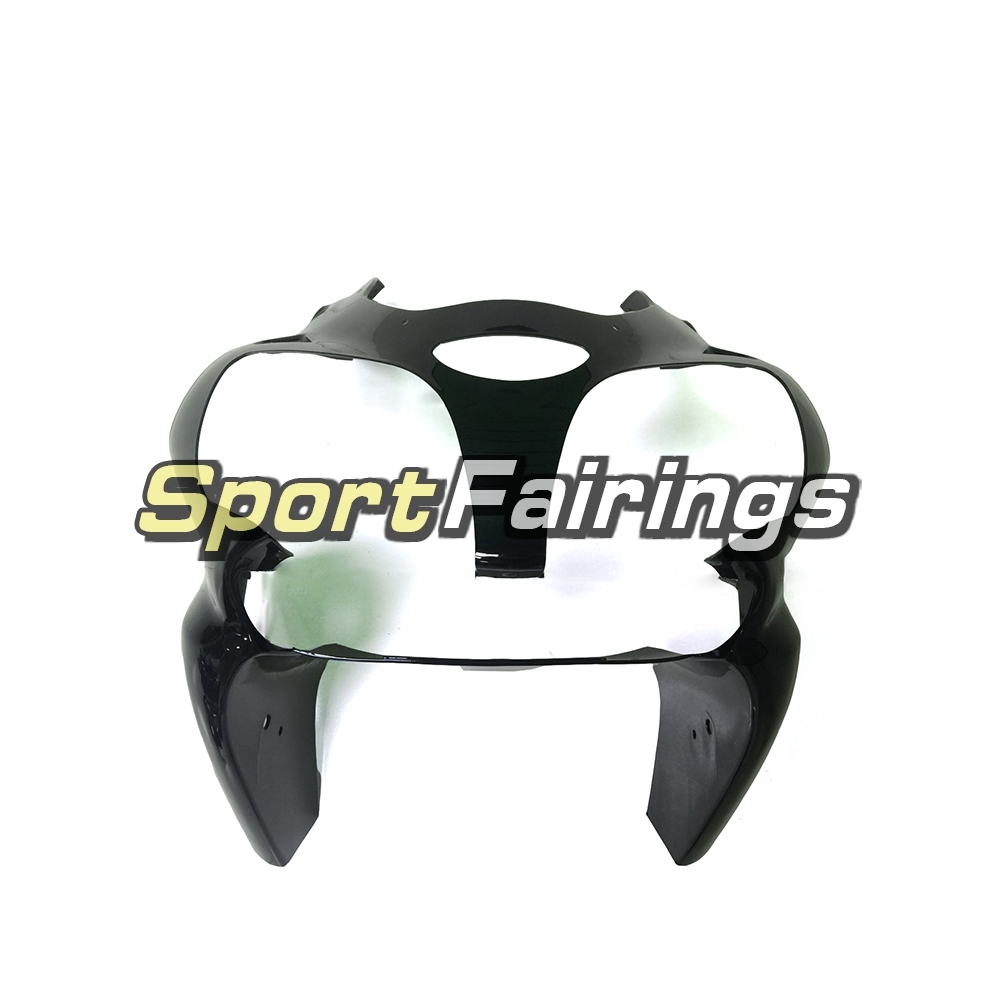 Fairing Kit Fit For Kawasaki ZX6R 2000-2002- Black