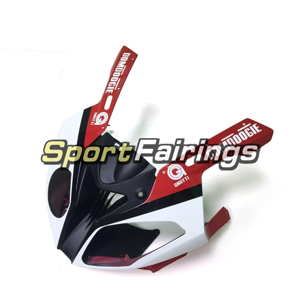 Fairing Kit Fit For BMW S1000RR 2011 - 2014 - Red Black