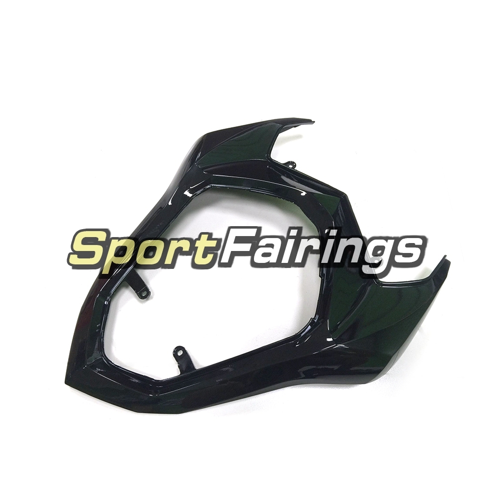 Fairing Kit Fit For Kawasaki Z800 2013 - 2016 - Gloss Black