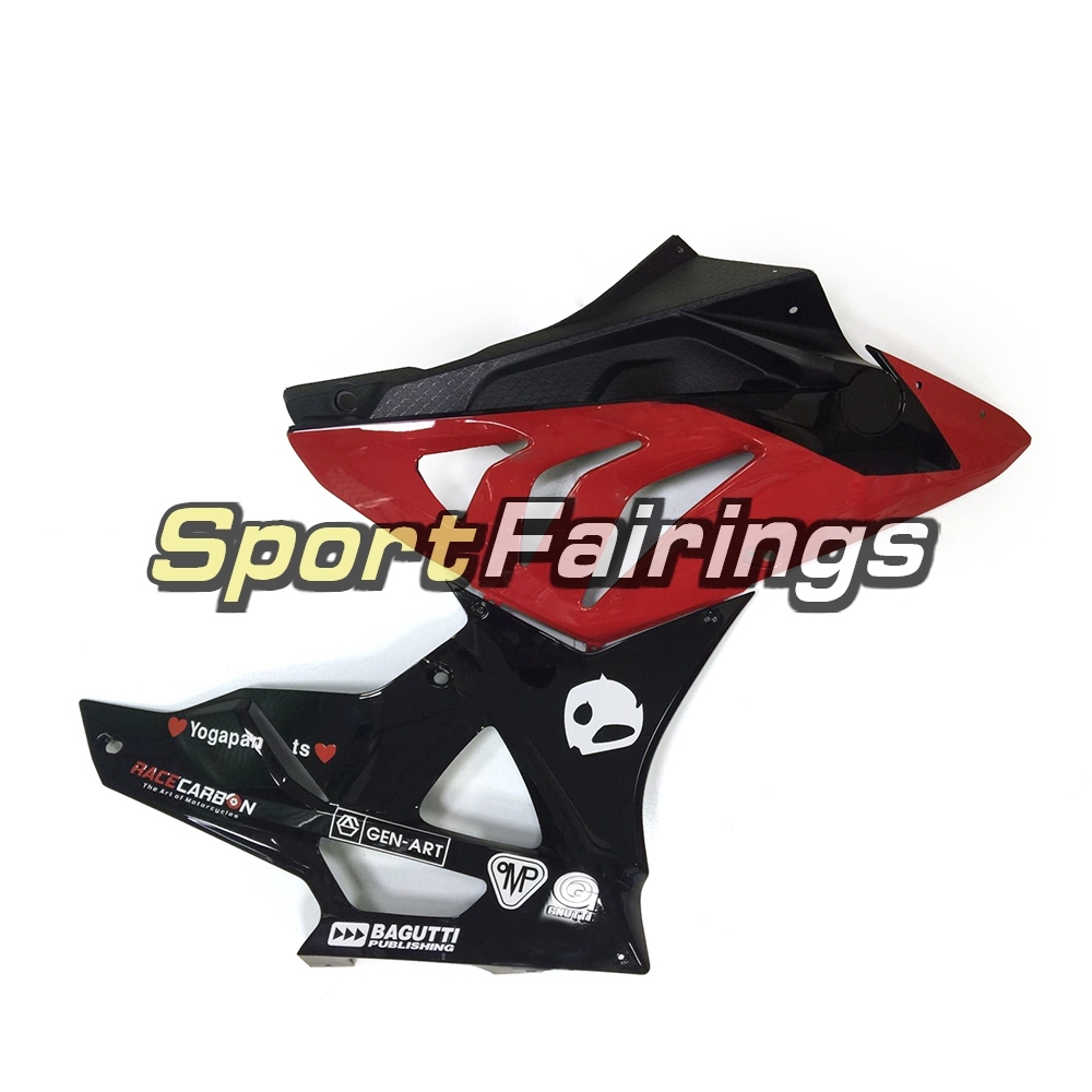 Fairing Kit Fit For BMW S1000RR 2011 - 2014 - Red Black