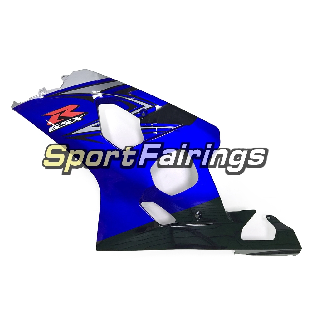 Fairing Kit Fit For Suzuki GSXR600 750 2004 - 2005 - Blue