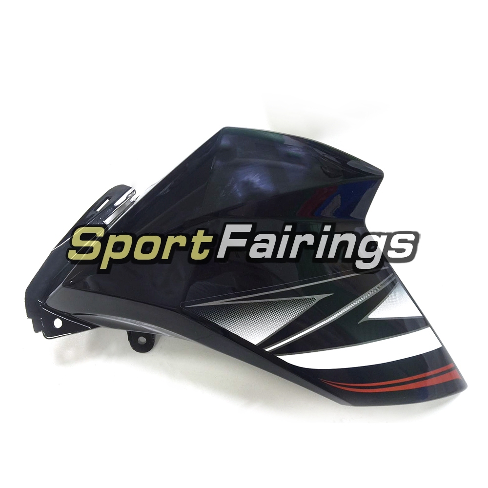 Fairing Kit Fit For Kawasaki Z800 2013 - 2016 - Black Orange