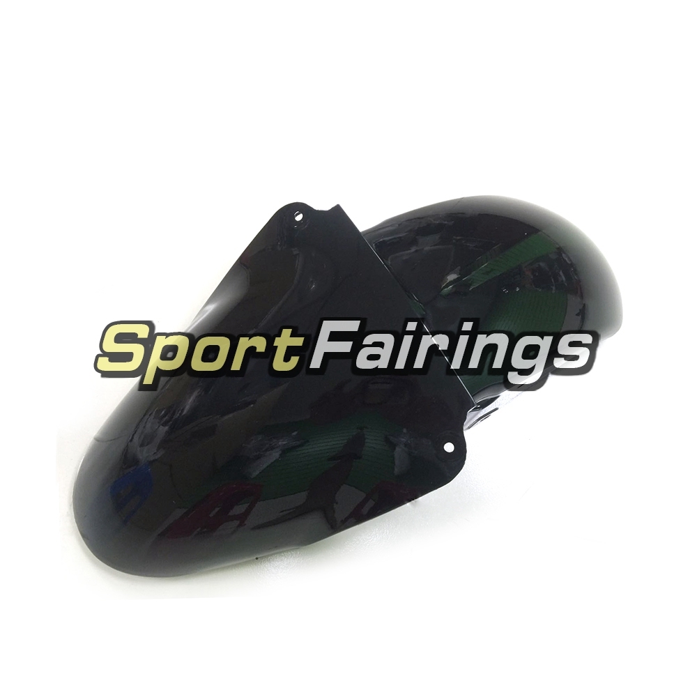 Fairing Kit Fit For Kawasaki ZX6R 2000-2002- Black