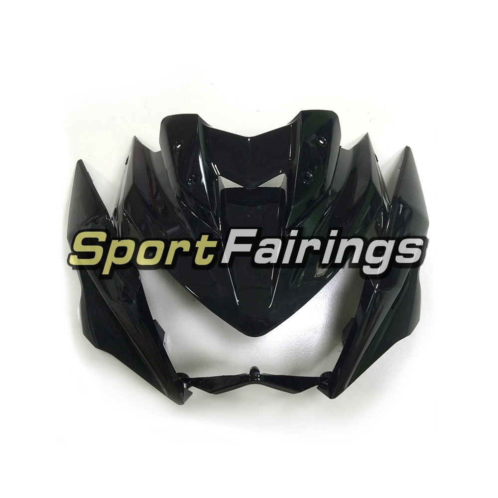 Fairing Kit Fit For Kawasaki Z800 2013 - 2016 - Gloss Black