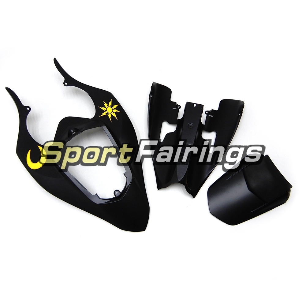 Fairing Kit Fit For Yamaha YZF R1 2004 - 2006 - Grey Black