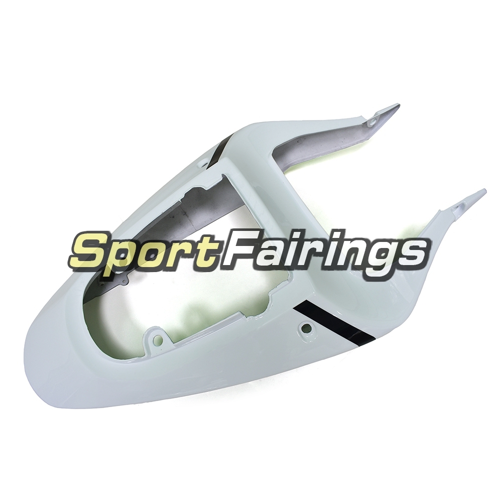 Fairing Kit Fit For Suzuki GSXR600 750 2000 - 2003 - White Blue