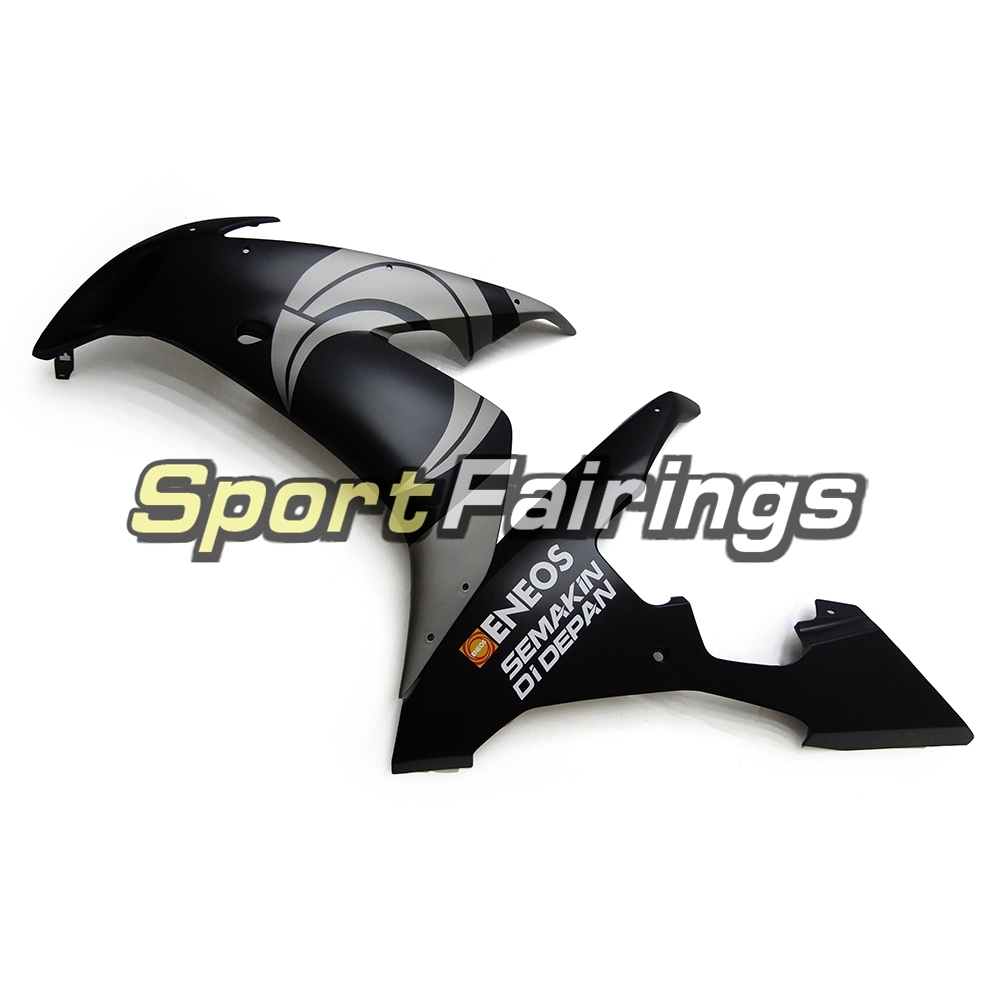 Fairing Kit Fit For Yamaha YZF R1 2004 - 2006 - Grey Black