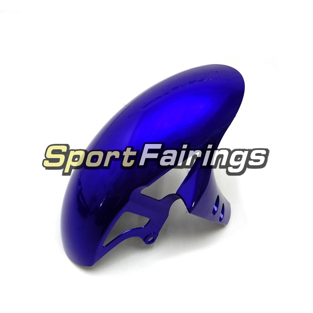 Fairing Kit Fit For Yamaha YZF R6 2017 - Blue White