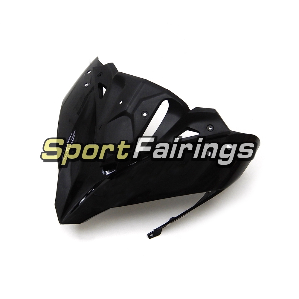 Fairing Kit Fit For Kawasaki ER-6F / Ninja 650r 2017 - Black