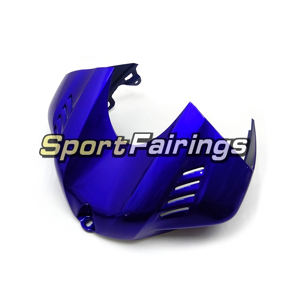 Fairing Kit Fit For Yamaha YZF R6 2017 - Blue White