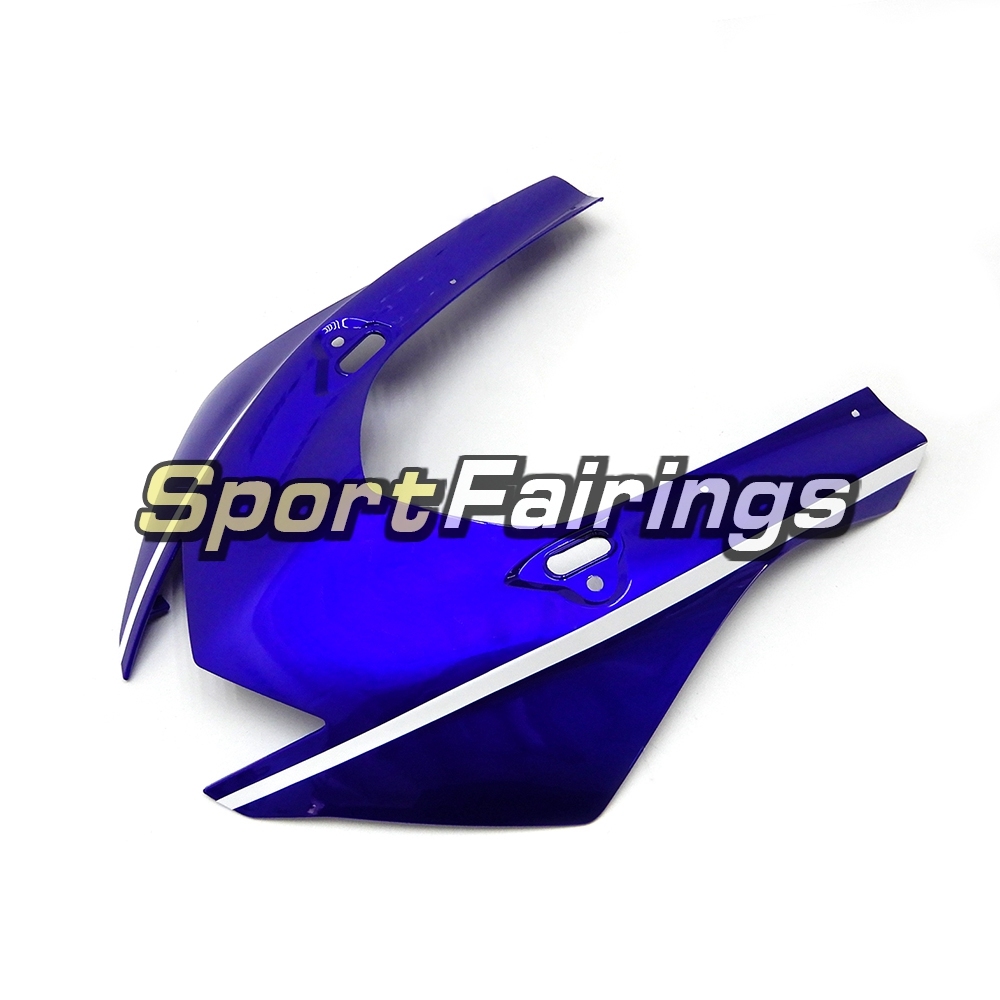 Fairing Kit Fit For Yamaha YZF R6 2017 - Blue White